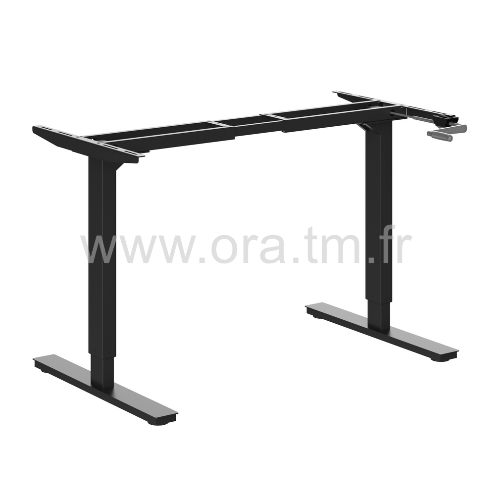 MOTOR0 - STRUCTURE TABLE REGLABLE - A MANIVELLE